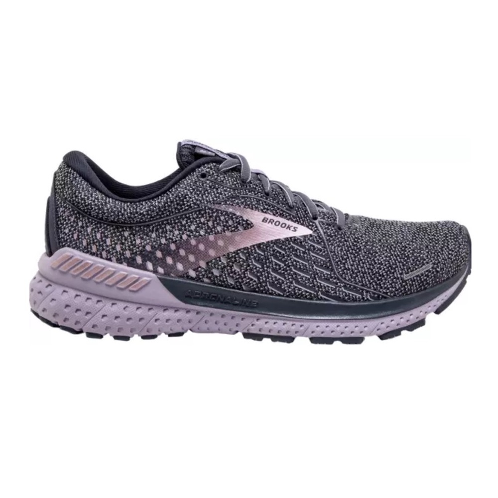 Brooks Adrenaline GTS 21 Limited edition
528 - Ombre/Lavender/Metallic Size: 7